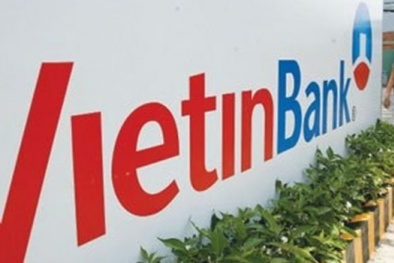 Vietinbank 6 tháng đầu năm: lợi nhuận giảm mạnh, nợ xấu tăng cao